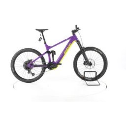HoheAcht Besta Roko E-Bike Tout-Suspendu Carbone - 288296