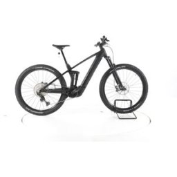 Cube Stereo Hybrid 140 HPC SLX E-Bike Tout-Suspendu Carbone - 290047