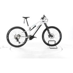 R Raymon FullRay 150E 10.0 E-Bike Tout-Suspendu Carbone - 296004