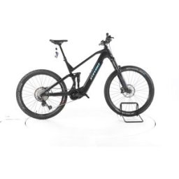 Stevens E-Inception AM 6.6.1 E-Bike Tout-Suspendu Carbone - 295565