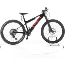 Trek E-Caliber 9.8 XT E-Bike Tout-Suspendu Carbone - 293555