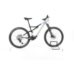 Orbea Rise H20 E-Bike Tout-Suspendu - 293598