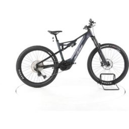 KTM Macina Kapoho Elite E-Bike Tout-Suspendu Carbone - 296241