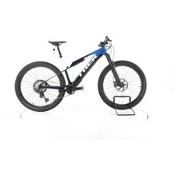 Trek E-Caliber 9.8 XT E-Bike Tout-Suspendu Carbone - 292912