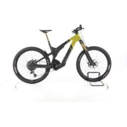 Scott Patron ST eRIDE 900 Tuned E-Bike Tout-Suspendu Carbone - 290809