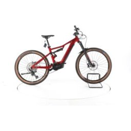 Hercules NOS FS 1.2 E-Bike Tout-Suspendu - 291996