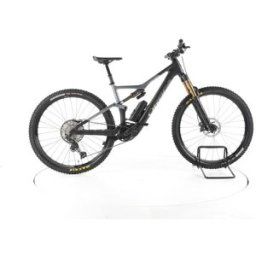 Orbea Rise M10 E-Bike Tout-Suspendu 2024 - 291559