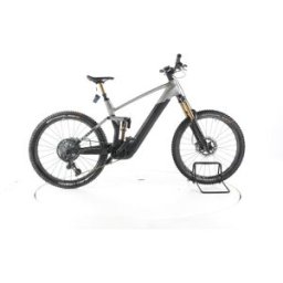 Cube Stereo Hybrid 160 HPC SLT E-Bike Tout-Suspendu Carbone - 290738