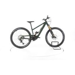 CrossworxCycles TRIP290 E-Bike Tout-Suspendu 2024 - 293326