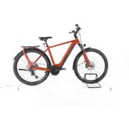 Cube Kathmandu Hybrid EXC Vélo Électrique de Trekking - 293941