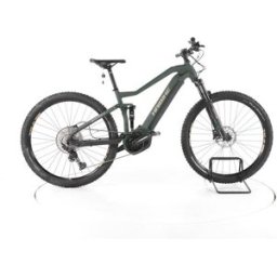 Haibike Alltrack 4 E-Bike Tout-Suspendu - 296326