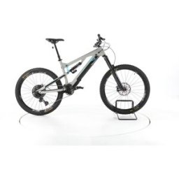 Nox Cycles HELIUM ENDURO 7.1 E-Bike Tout-Suspendu Carbone - 292598
