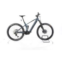 Cube Stereo Hybrid 140 HPC ABS E-Bike Tout-Suspendu Carbone - 285289