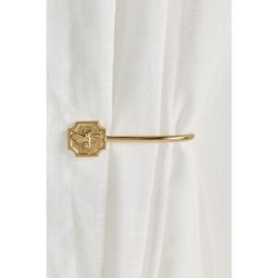 Embrasse de rideau Anneli en métal avec abeille chez Anthropologie