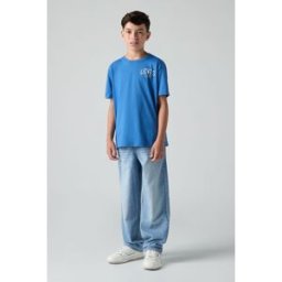 Levi's Ado Jean Taille Élastique Stay Loose Taper - Homme - Neutral / From Scratch No Destruction - 10A
