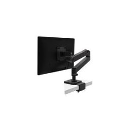 Ergotron LX Pro kit de montage - modulaire - pour ecran LCD - with low-profile C-clamp - noir