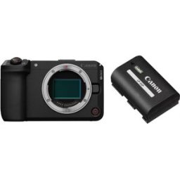 Canon EOS R6 V + batterie LP-E6P
