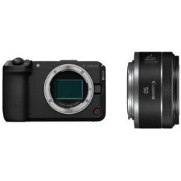 Canon EOS R6 V + RF 50mm f1,8 STM
