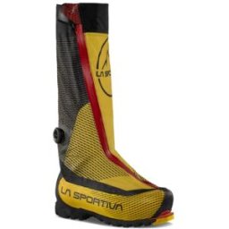 Chaussures alpinisme LA SPORTIVA Olympus Mons Pro (Yellow/Black) Homme 49