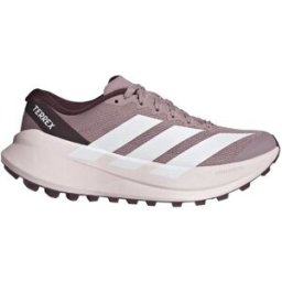 Chaussures de trail running ADIDAS TERREX AGRAVIC SL W (Magic Mauve / Cloud White / Maroon) Femme 40