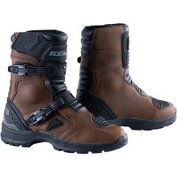 Bottes quad EXPLORER KENNY marron male