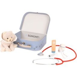 Egmont Toys Malette de vétérinaire Romy