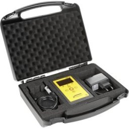 Wolfgang Warmbier SRM®200 Set appareil de test antistatique (ESD) résistance de surface, résistance de fuite logicile inclus, certificat détalonnage inclus,