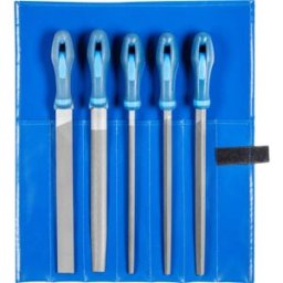PFERD TOOLS 11800542 SET de limes datelier Hieb 2 dans un sac à roulettes en PVC Longueur 250 mm 1 pc(s)