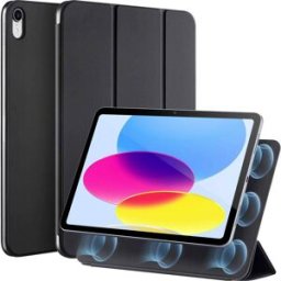 ESR 1B1870107 Etui pour tablette Apple iPad 10.9 (Gen.10, 2022), iPad 10.9 (A16, 2025) 27,7 cm (10,9) - 27,9 cm (11) Coque arrière noir