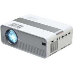 Technaxx Projecteur TX-127 LCD 2000 Lumen ANSI 1280 x 720 HD HD ready, haut-parleur intégré, avec télécommande