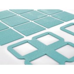 Kerafol 1.086325.ST.03000.W003387 86/325 Pad thermique 3.0 mm 3.0 W/mK (L x l) 100 mm x 100 mm