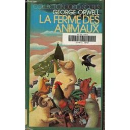 La ferme des animaux George Orwell Gallimard-Jeunesse