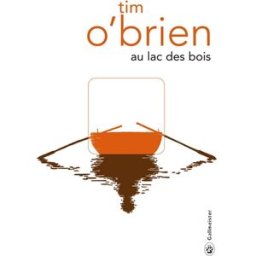 Au lac des bois Tim O'Brien Gallmeister
