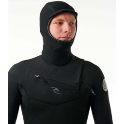 Rip Curl Cagoule néoprène Flashbomb Fusion 3mm Noir S Male