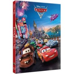 Disney Cars 2