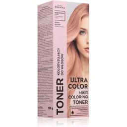 Joanna Ultra Color toner couleur teinte Strawberry Latte 100 g