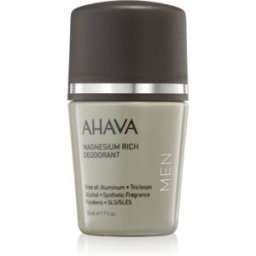 AHAVA Time To Energize Men déodorant roll-on minéral pour homme 50 ml
