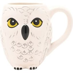 Widdop & Co. Tasse Harry Potter Hedwig 3d Mug Multicolor One Size unisex