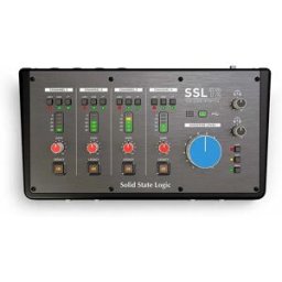 Solid State Logic Interface Audio Ssl12 12/8 Usb-c One Size unisex