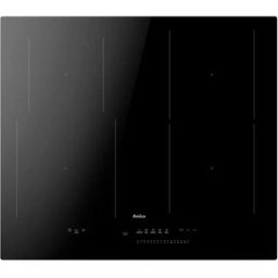 Amica Plaque à Induction Pim6541phtsun 3.0 60 Cm 4 Feux Black One Size unisex
