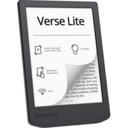 Pocketbook Livre électronique Verse Lite E-reader Midnight Grey One Size unisex