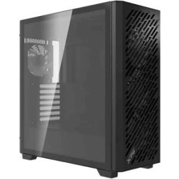 Adata Boîtier Pc Xpg Valor Air Pro Black One Size unisex