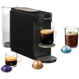 Distrib boisson KRUPS VERTUO UP Noire YY
