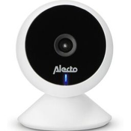 Alecto Babyphone Wifi avec caméra Smartbaby blanc
