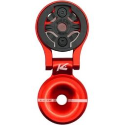 K-edge Support De Compteur De Vélo Pour Guidon Garmin Stem With Topcap