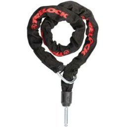 Trelock Antivol à Chaîne Zr 355 Plug-in 100 Cm