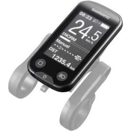 Shimano Compteur Vélo Steps E6100