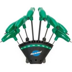 Park Tool Outil Ph-t1.2 P-handle Torx Compatible Wrench Set