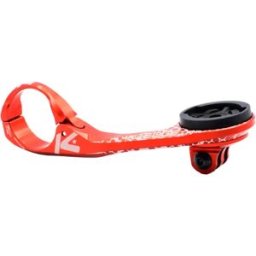K-edge Support De Compteur De Vélo Pour Guidon Garmin/wahoo Max Xl Combo Limited Edition