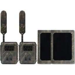 SEISSIGER Base-Cam LTE SUPERSIM-Edition + panneau solaire 2er Pack